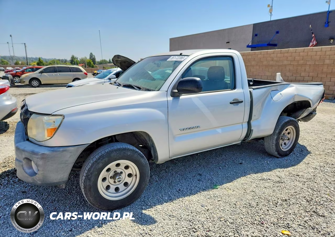 2006 Toyota Tacoma Base