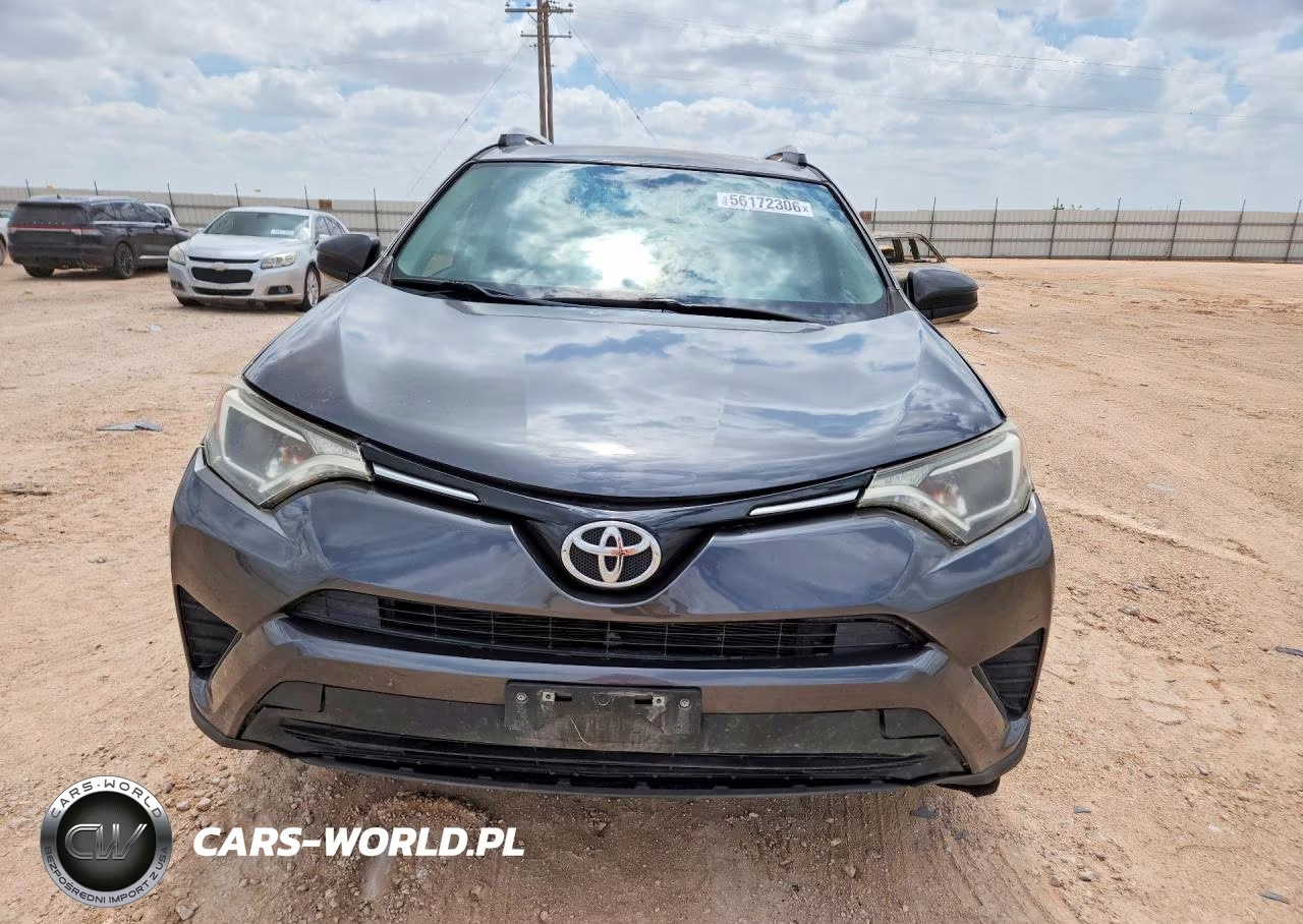2016 Toyota Rav4 Le VIN:JTMZFREV5GJ067728 - 5