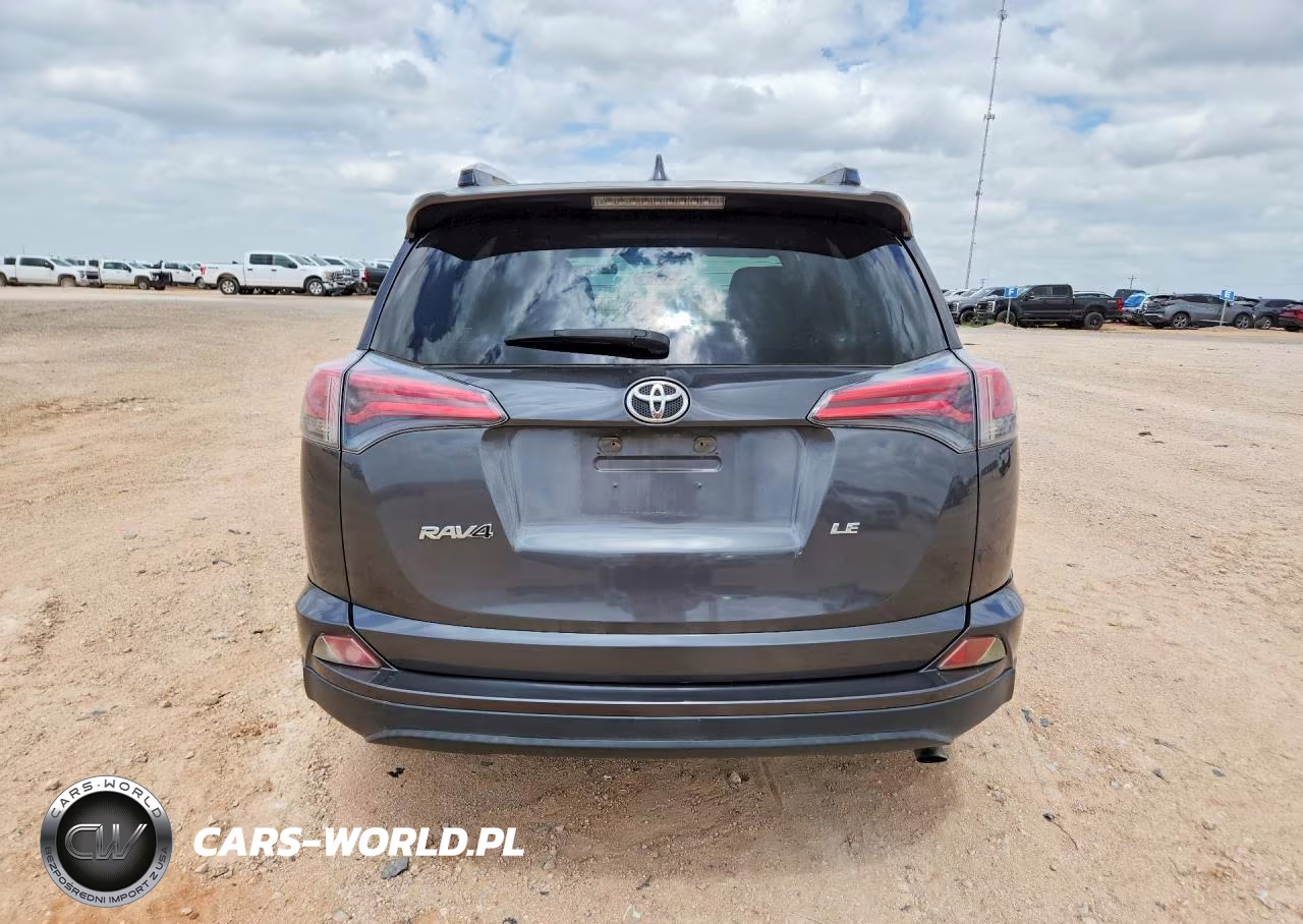 2016 Toyota Rav4 Le VIN:JTMZFREV5GJ067728 - 6