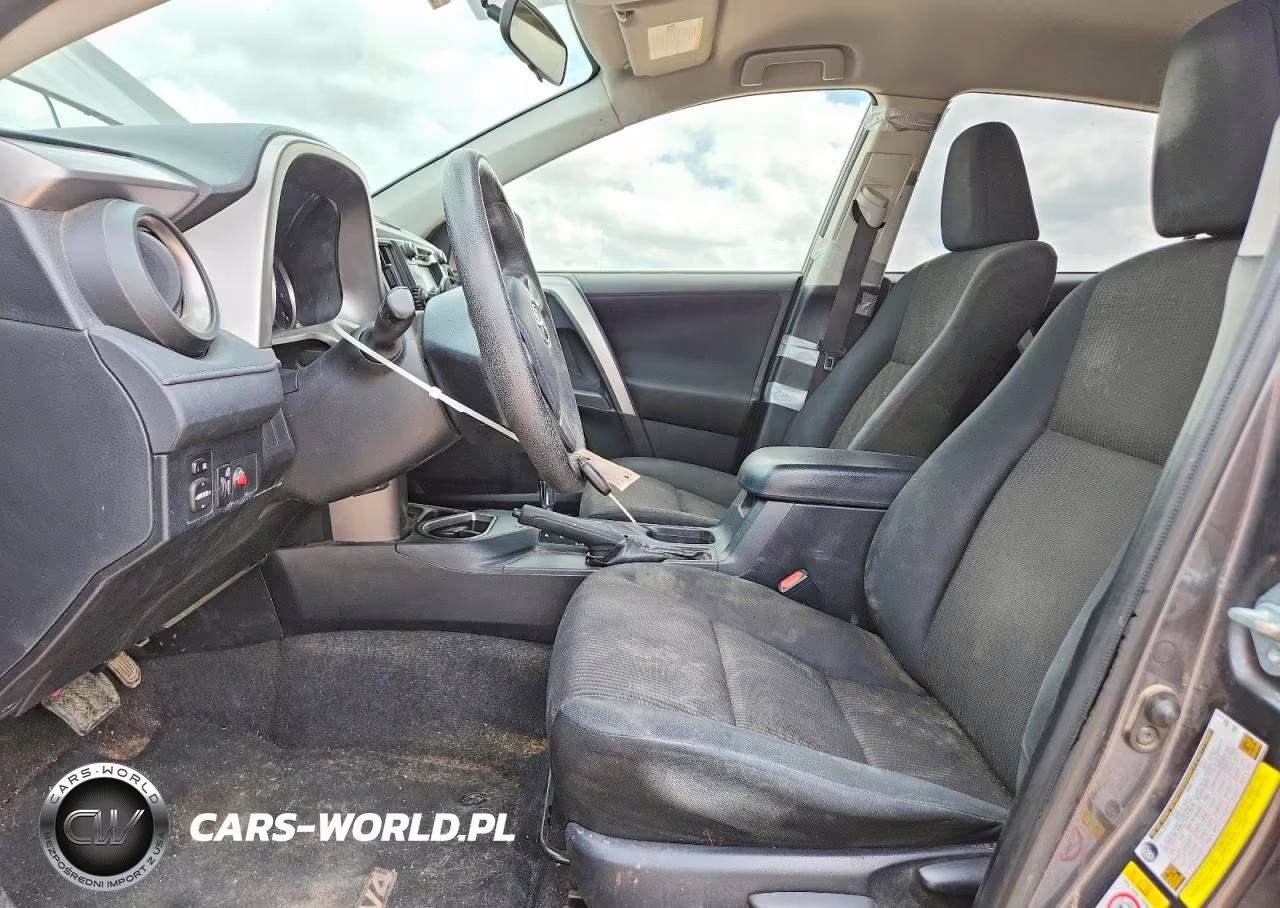 2016 Toyota Rav4 Le VIN:JTMZFREV5GJ067728 - 7