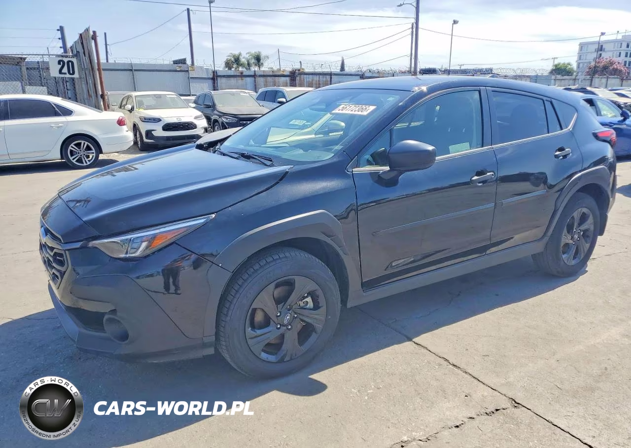 2024 Subaru Crosstrek – zdjęcie 1 z 13