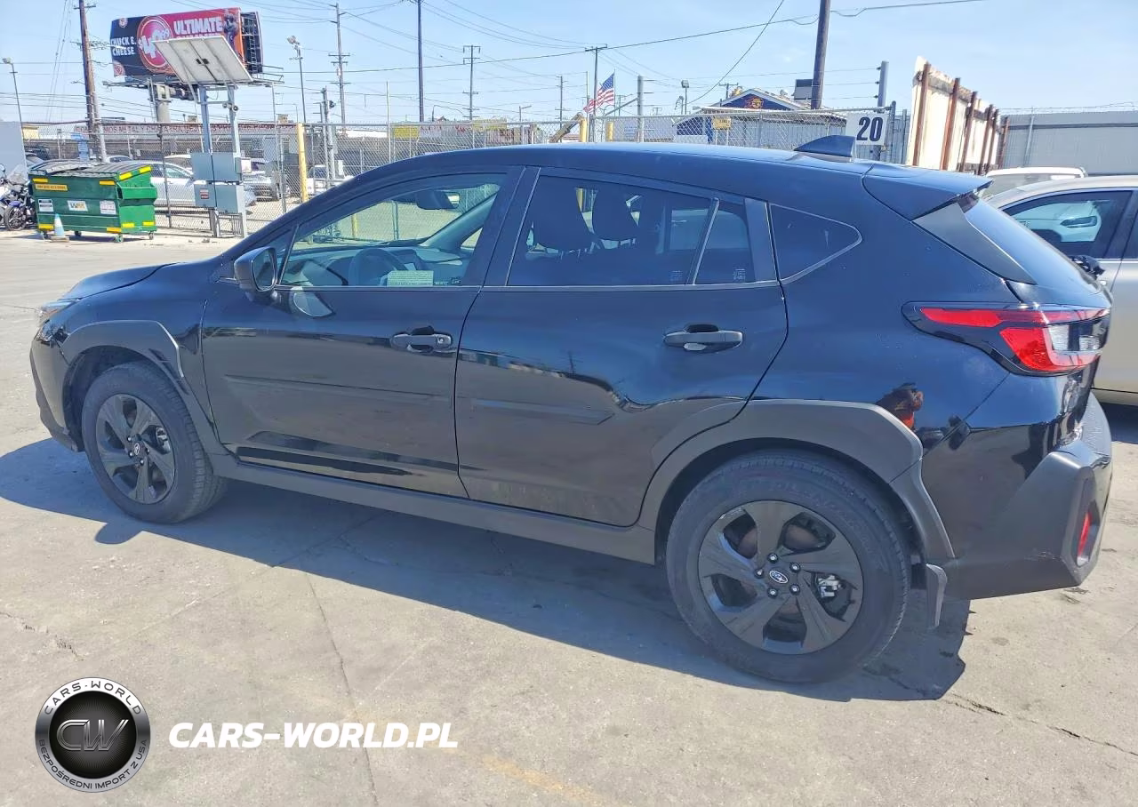 2024 Subaru Crosstrek VIN:JF2GUABC2R8269066 - 2