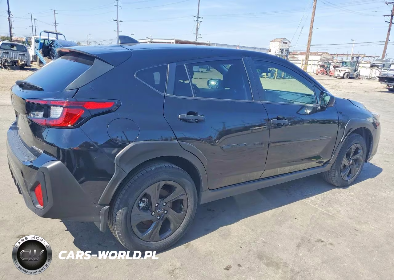 2024 Subaru Crosstrek VIN:JF2GUABC2R8269066 - 3