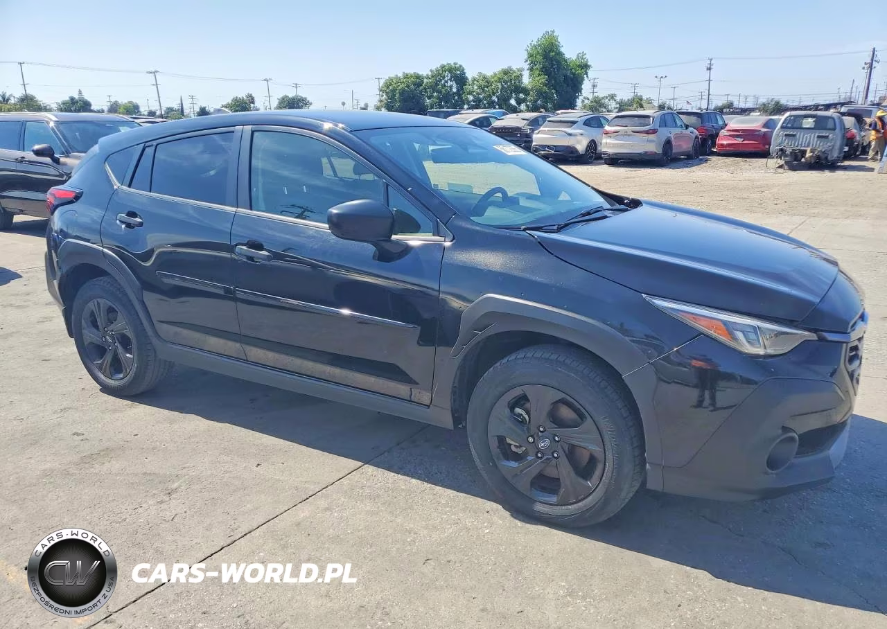 2024 Subaru Crosstrek VIN:JF2GUABC2R8269066 - 4