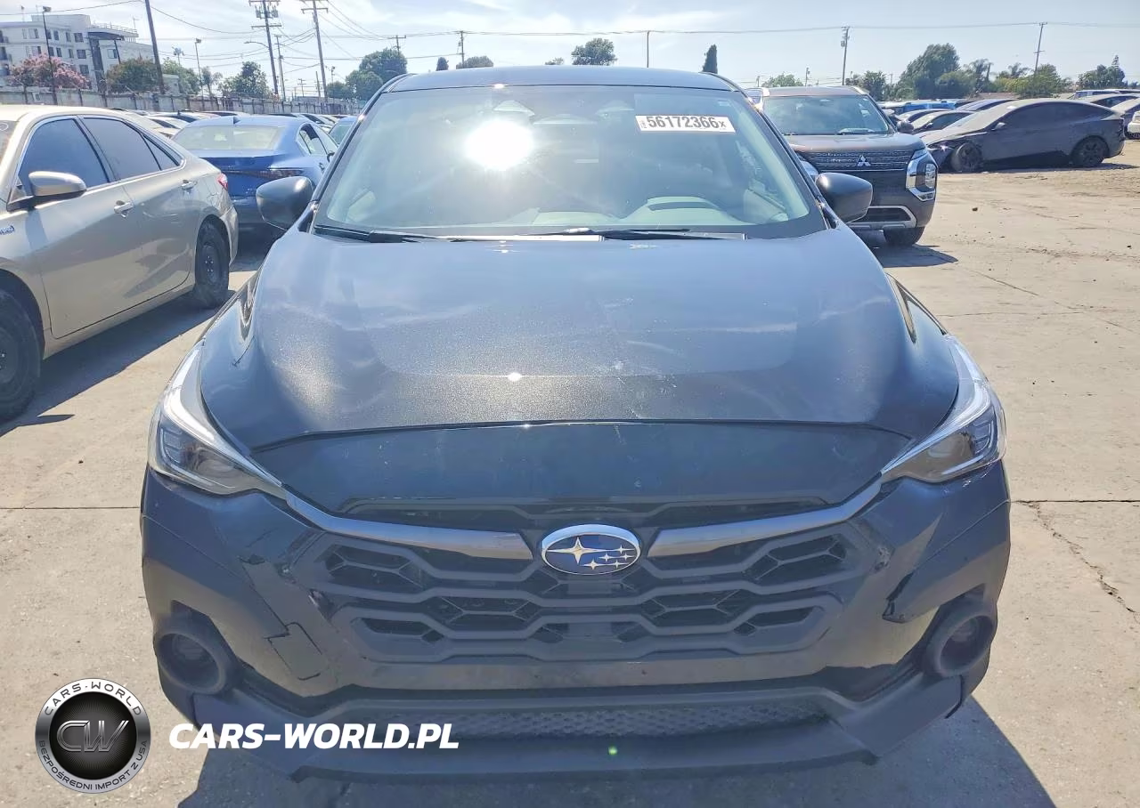 2024 Subaru Crosstrek VIN:JF2GUABC2R8269066 - 5