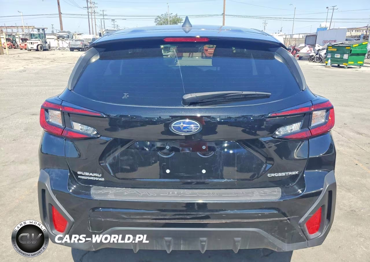 2024 Subaru Crosstrek VIN:JF2GUABC2R8269066 - 6