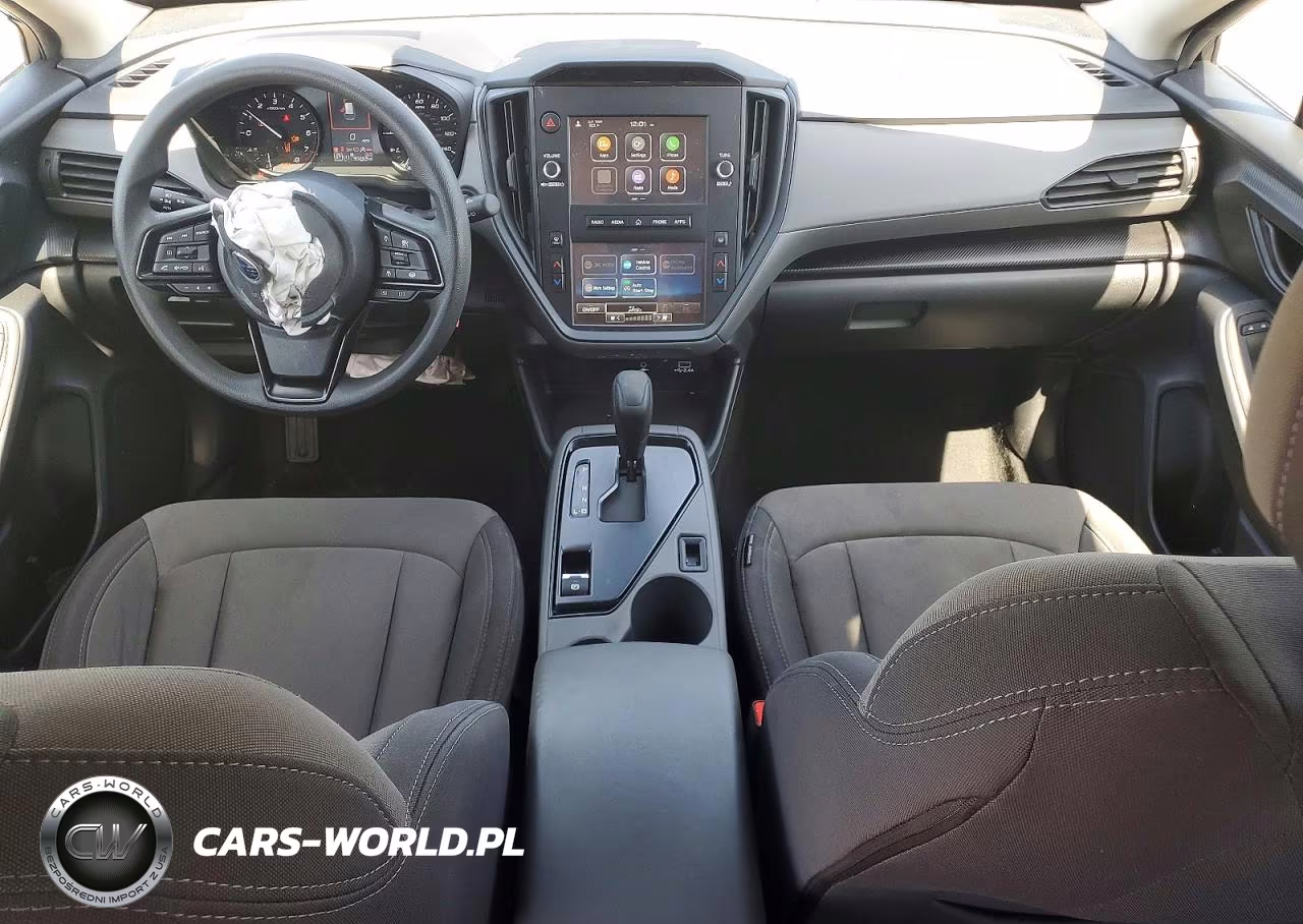 2024 Subaru Crosstrek VIN:JF2GUABC2R8269066 - 8