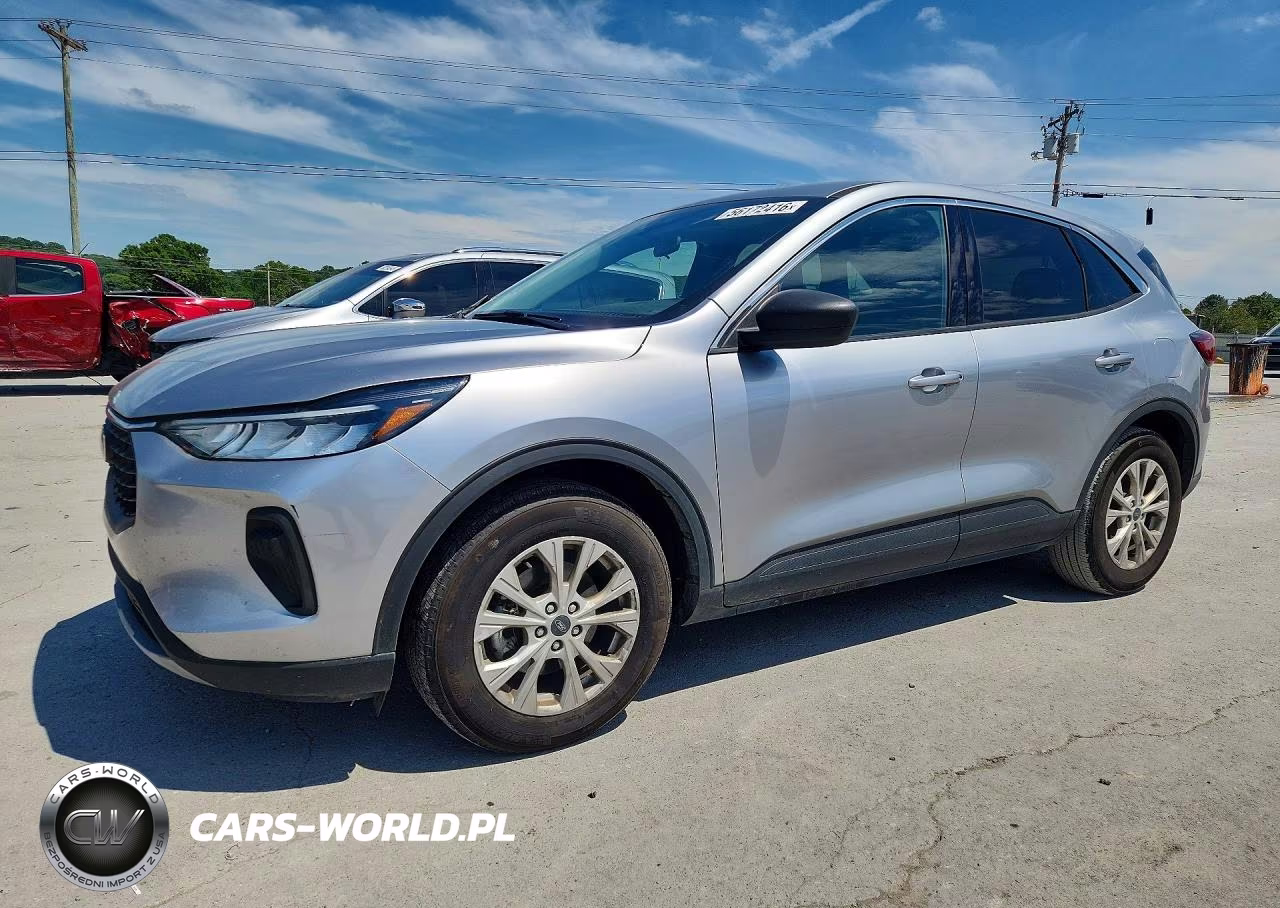 2024 Ford Escape Active – zdjęcie 1 z 13