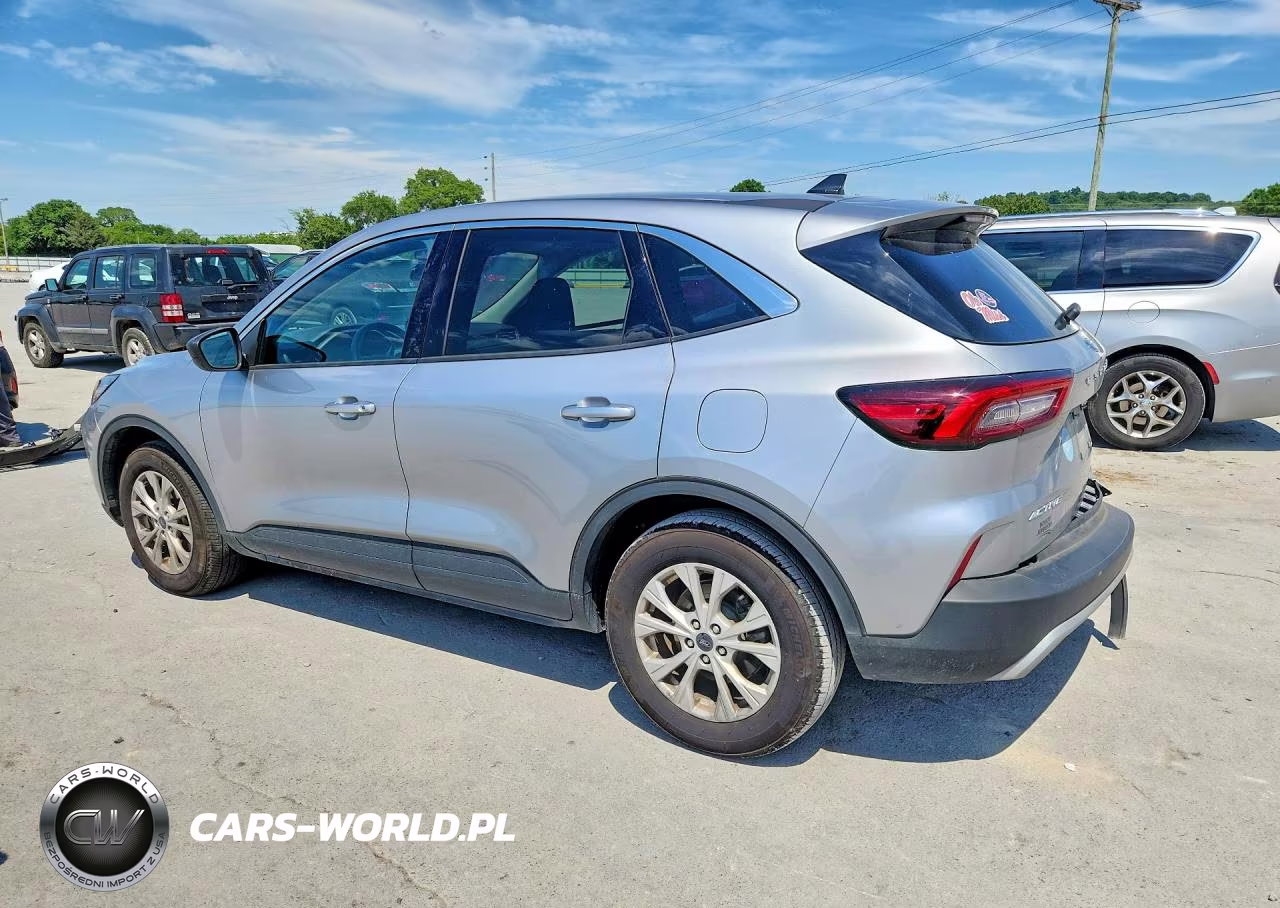 2024 Ford Escape Active VIN:1FMCU0GN8RUB08323 - 2