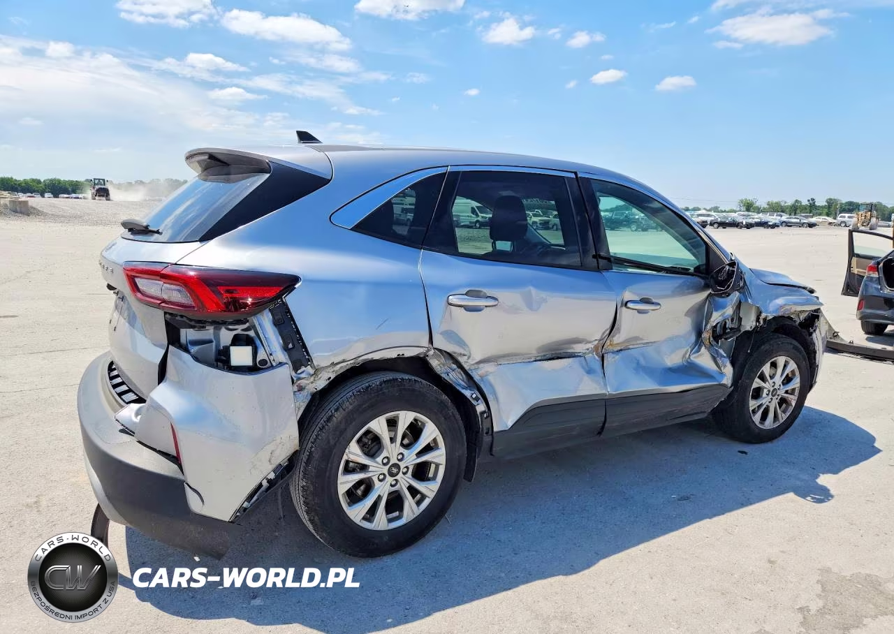 2024 Ford Escape Active VIN:1FMCU0GN8RUB08323 - 3