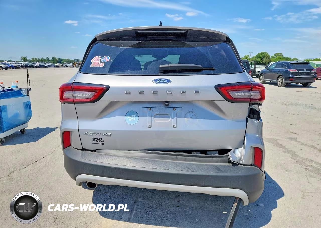 2024 Ford Escape Active VIN:1FMCU0GN8RUB08323 - 6
