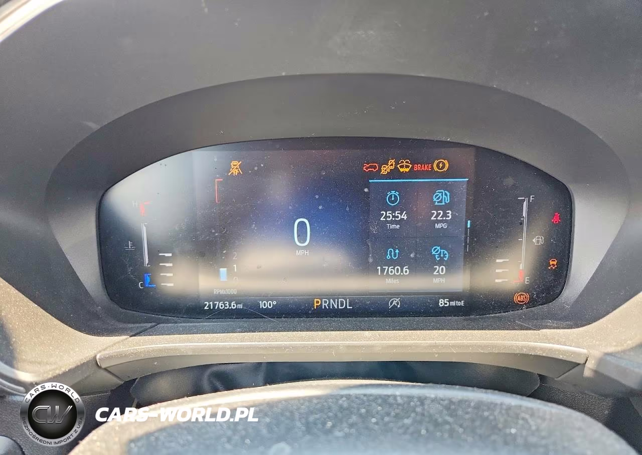2024 Ford Escape Active VIN:1FMCU0GN8RUB08323 - 9