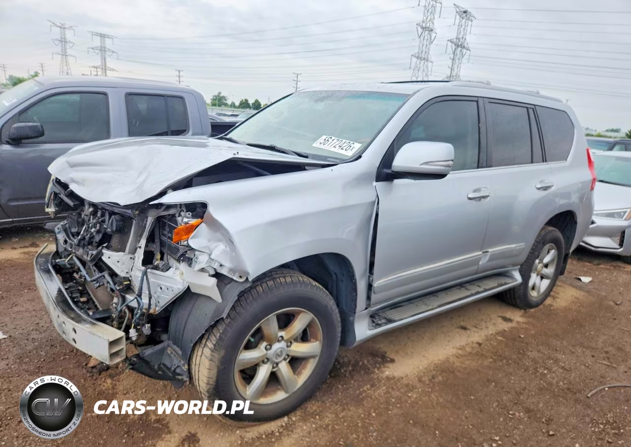 2012 Lexus Gx 460