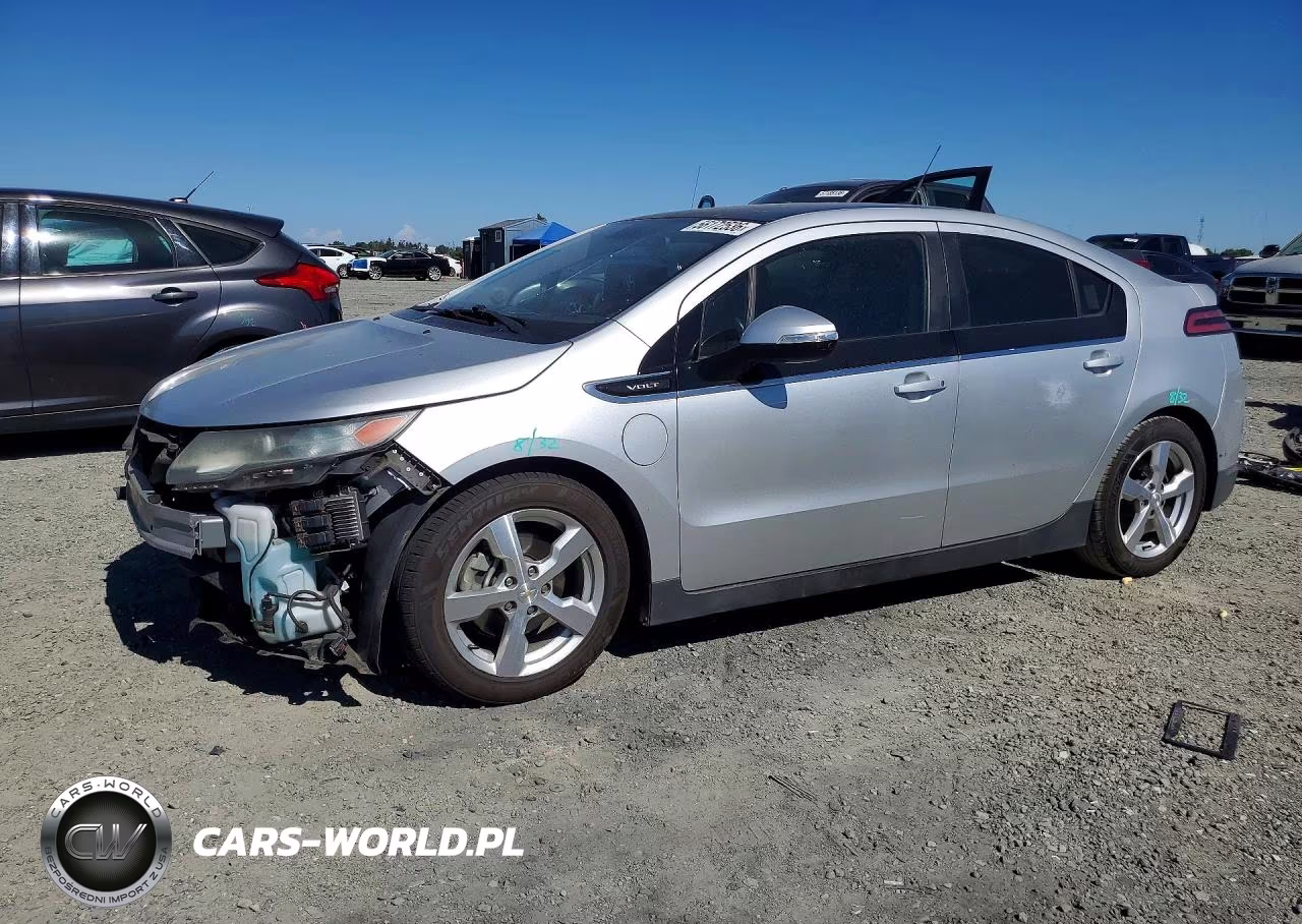 2011 Chevrolet Volt
