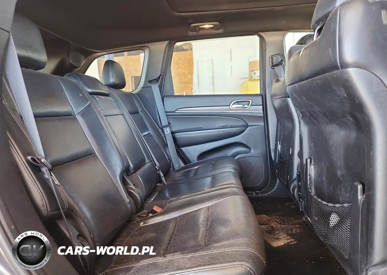 2014 Jeep Grand Cherokee Limited VIN:1C4RJFBG5EC325718 - 11