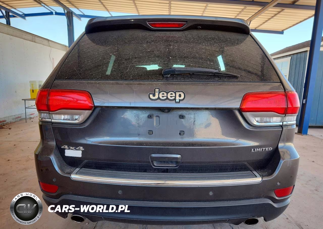 2014 Jeep Grand Cherokee Limited VIN:1C4RJFBG5EC325718 - 6
