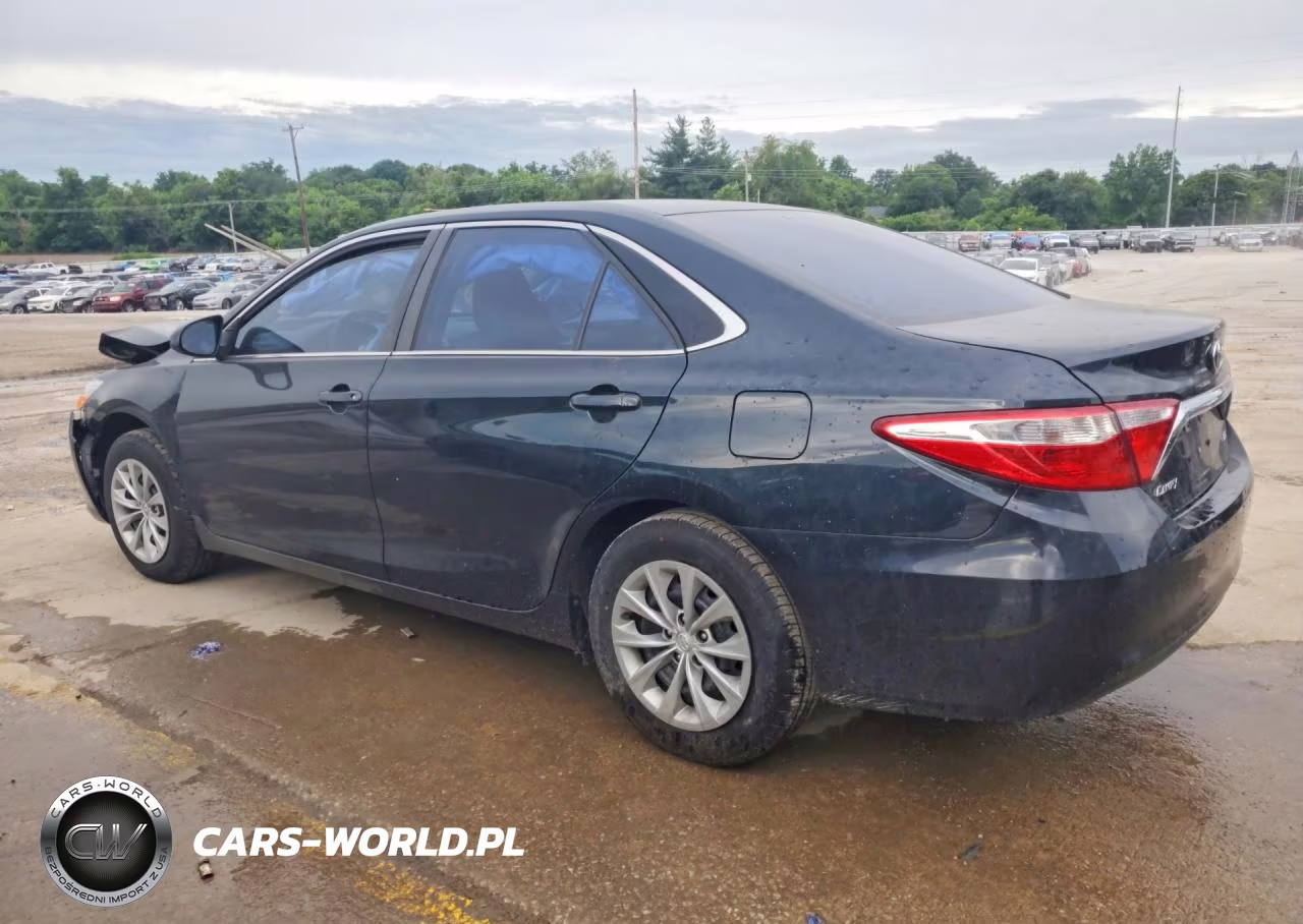 2015 Toyota Camry Le VIN:4T1BF1FK7FU475339 - 2