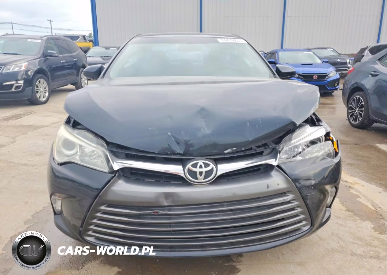 2015 Toyota Camry Le VIN:4T1BF1FK7FU475339 - 5