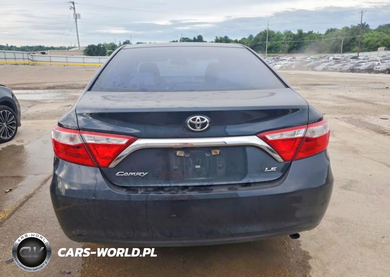 2015 Toyota Camry Le VIN:4T1BF1FK7FU475339 - 6