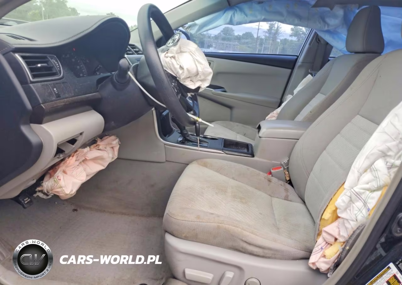 2015 Toyota Camry Le VIN:4T1BF1FK7FU475339 - 7