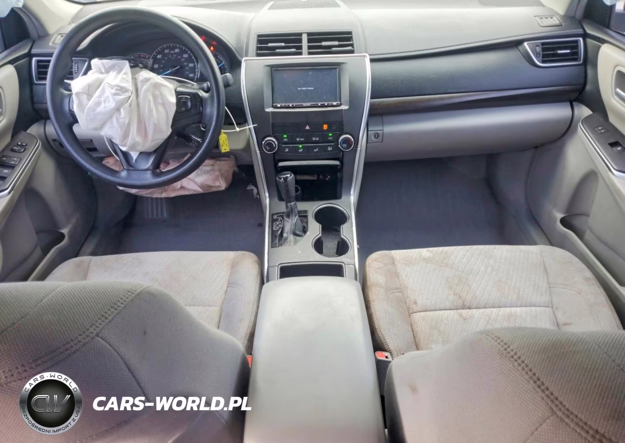2015 Toyota Camry Le VIN:4T1BF1FK7FU475339 - 8