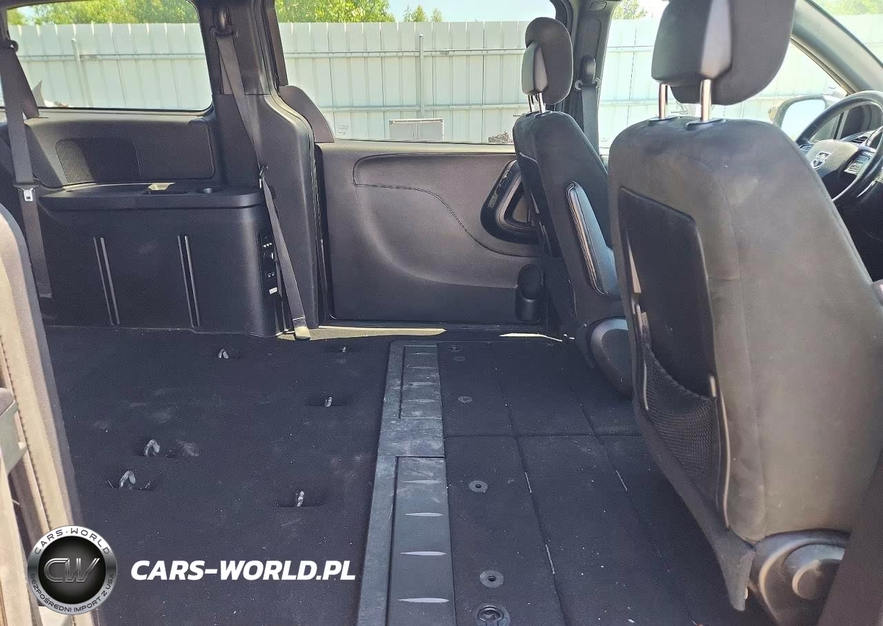 2016 Dodge Grand Caravan Se VIN:2C4RDGBG5GR211032 - 11