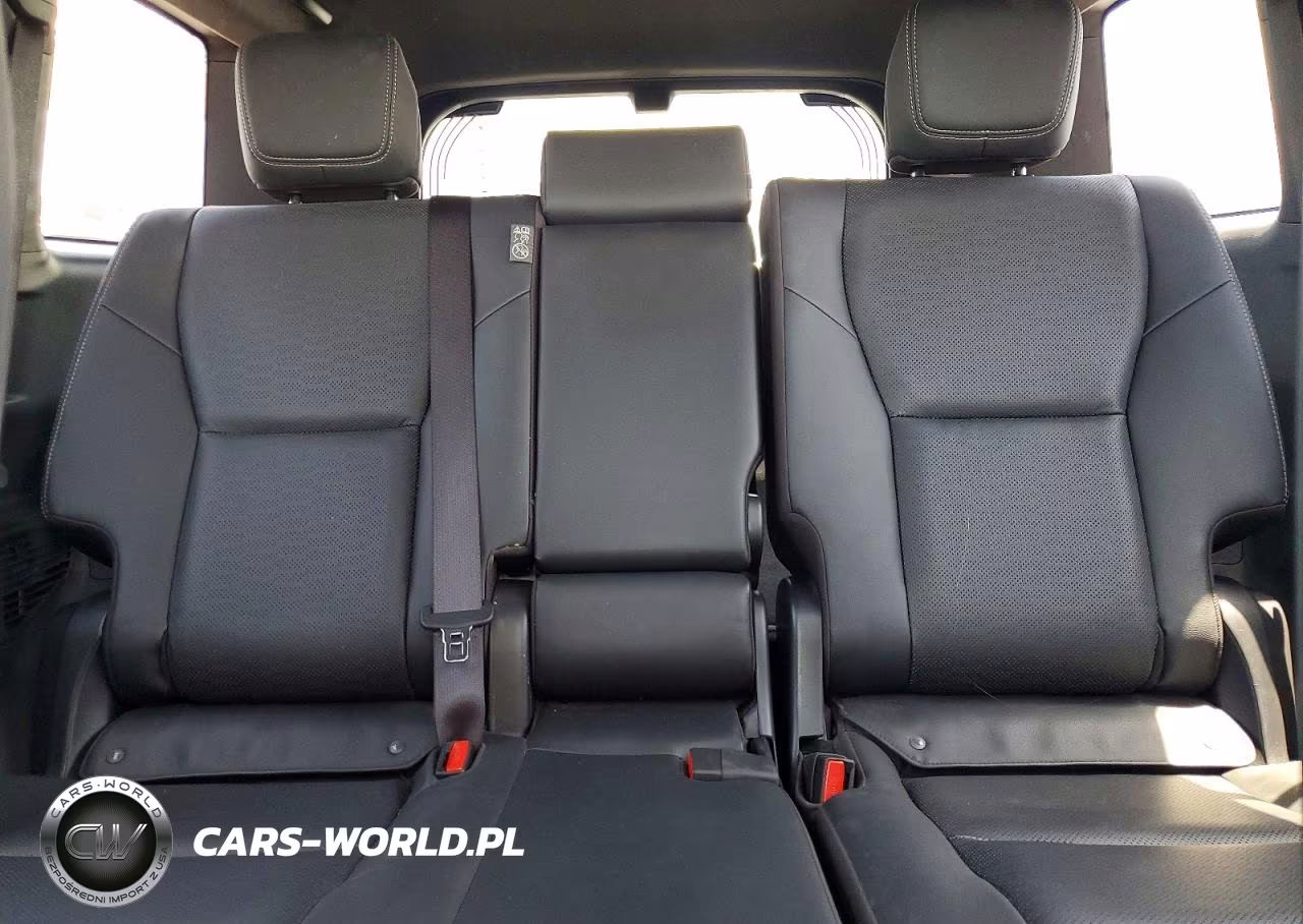 2024 Toyota Land Cruiser Base VIN:JTEABFAJ8RK015321 - 10