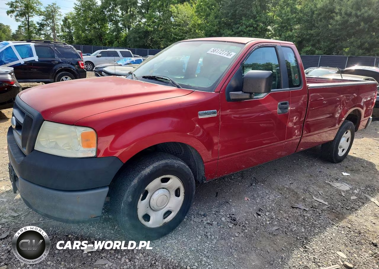 2007 Ford F150 – zdjęcie 1 z 12