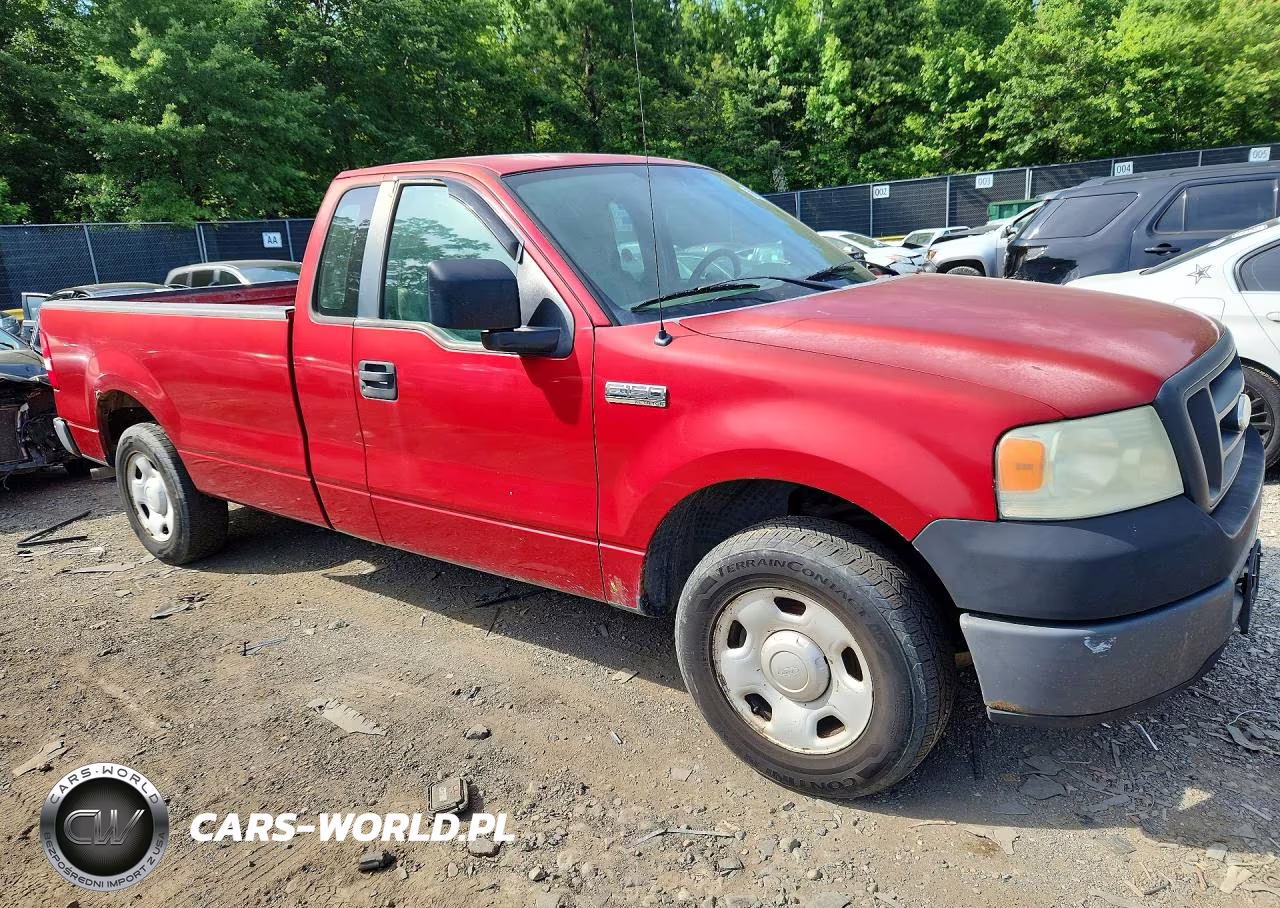 2007 Ford F150 VIN:1FTRF12W27NA49534 - 4