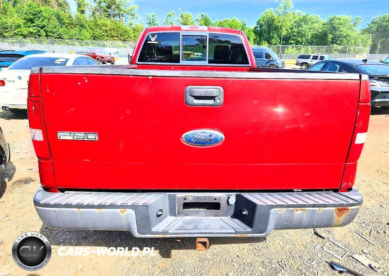 2007 Ford F150 VIN:1FTRF12W27NA49534 - 6