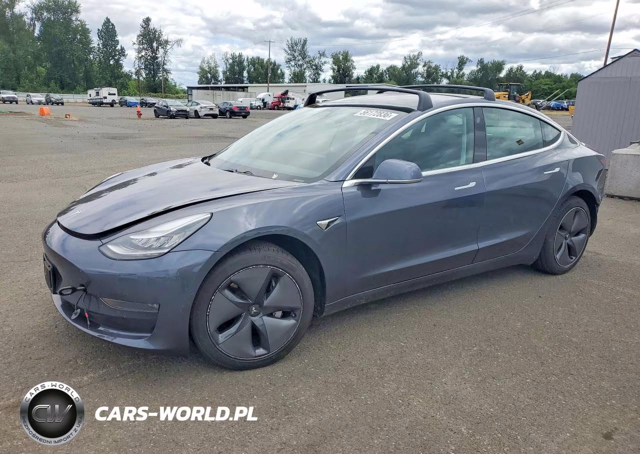 2019 Tesla Model 3 – zdjęcie 1 z 12