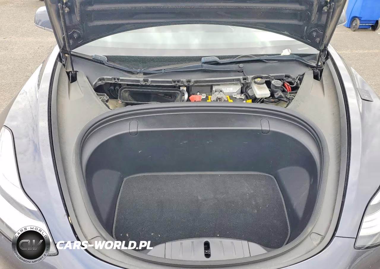 2019 Tesla Model 3 VIN:5YJ3E1EB6KF453199 - 11