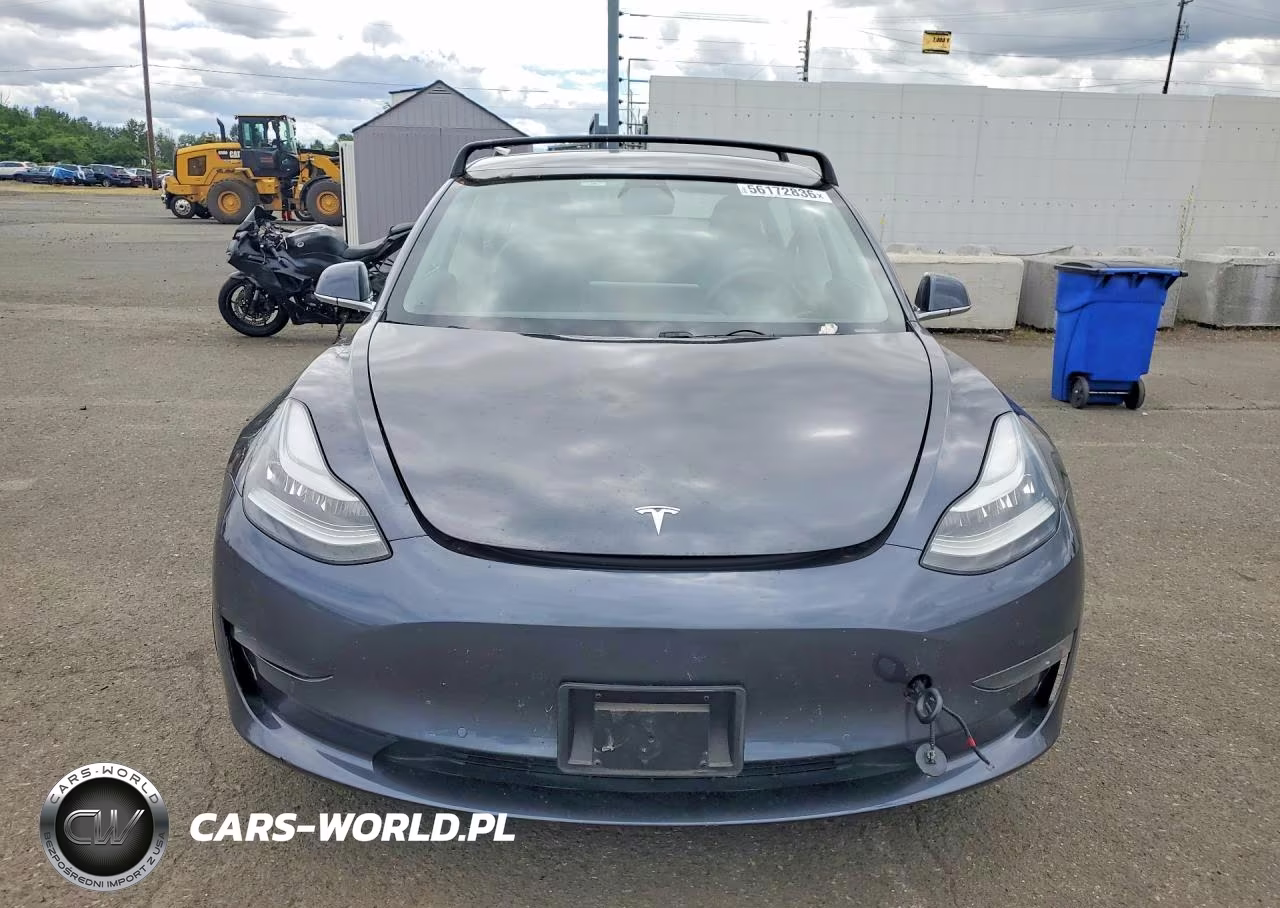 2019 Tesla Model 3 VIN:5YJ3E1EB6KF453199 - 5