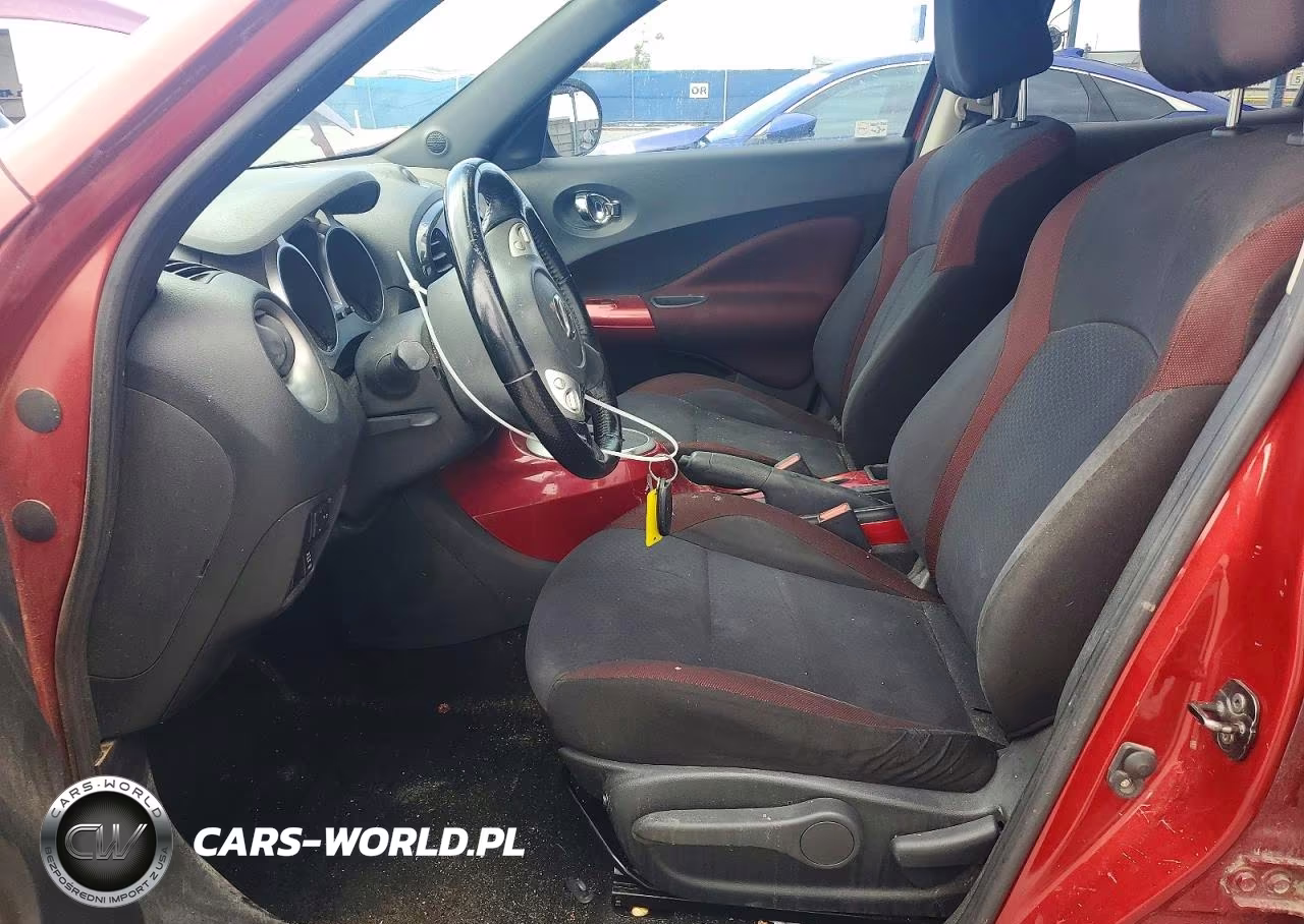 2013 Nissan Juke S VIN:JN8AF5MV8DT205645 - 7