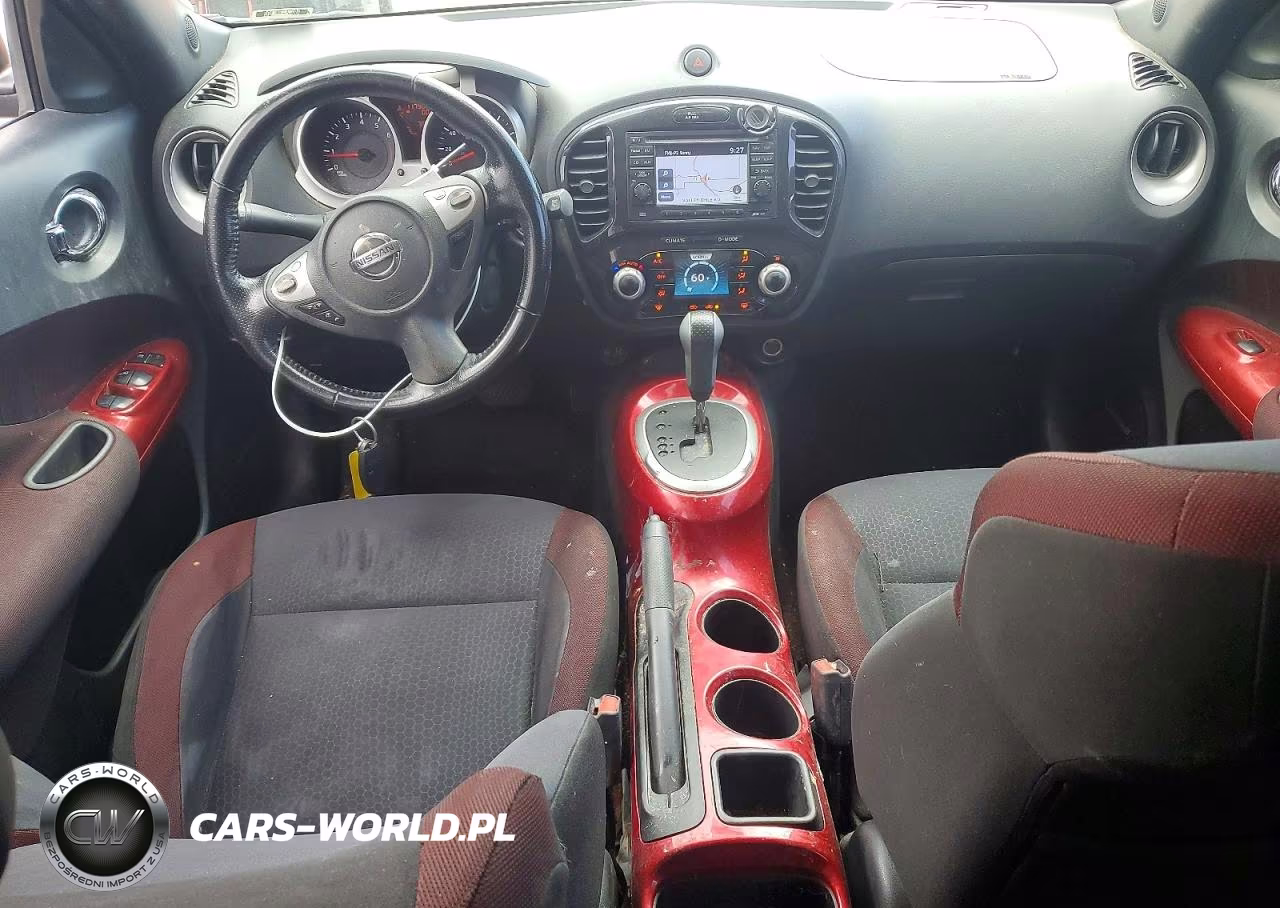 2013 Nissan Juke S VIN:JN8AF5MV8DT205645 - 8