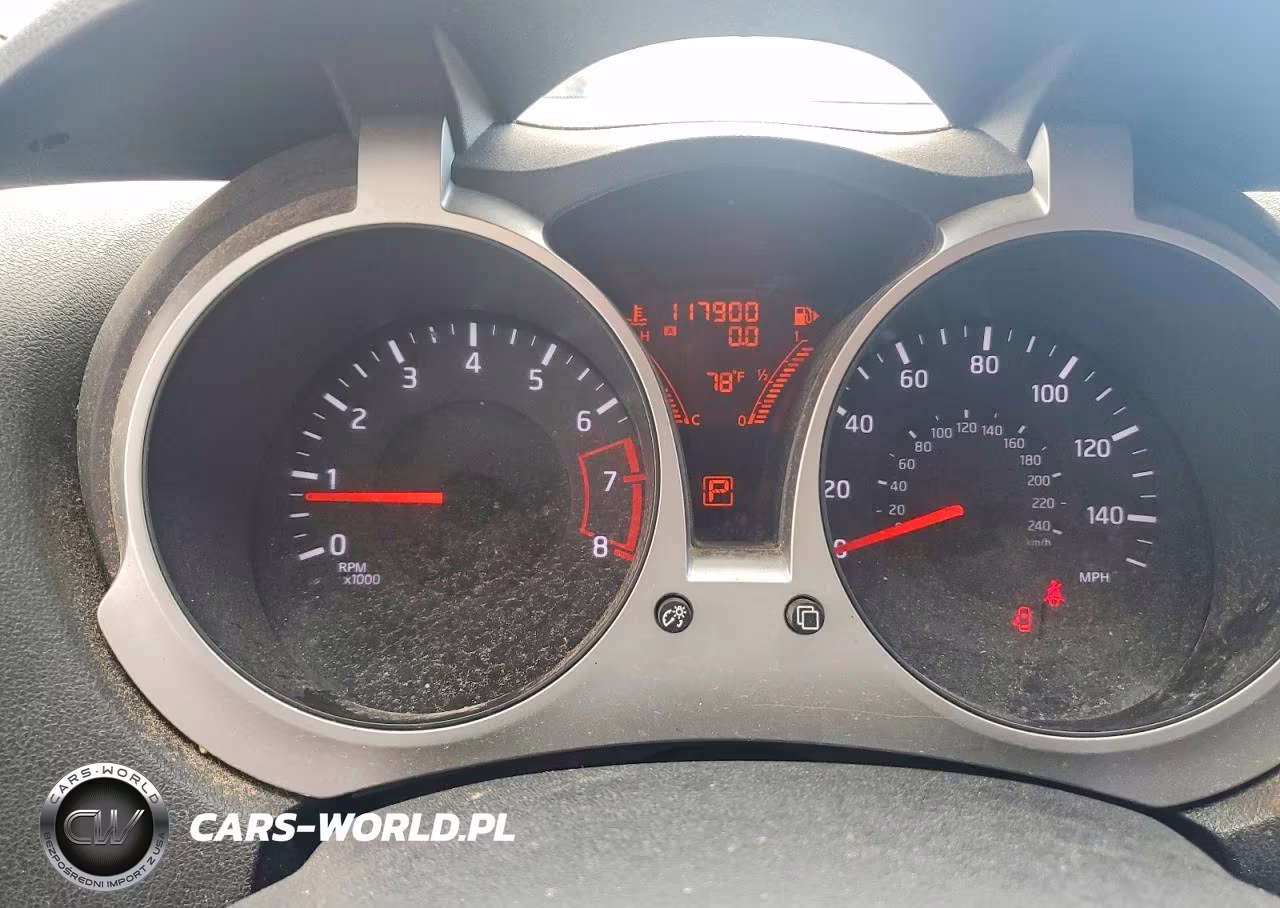 2013 Nissan Juke S VIN:JN8AF5MV8DT205645 - 9