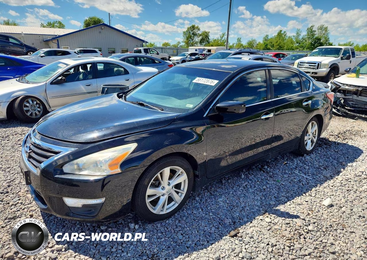 2013 Nissan Altima 2.5 – zdjęcie 1 z 12