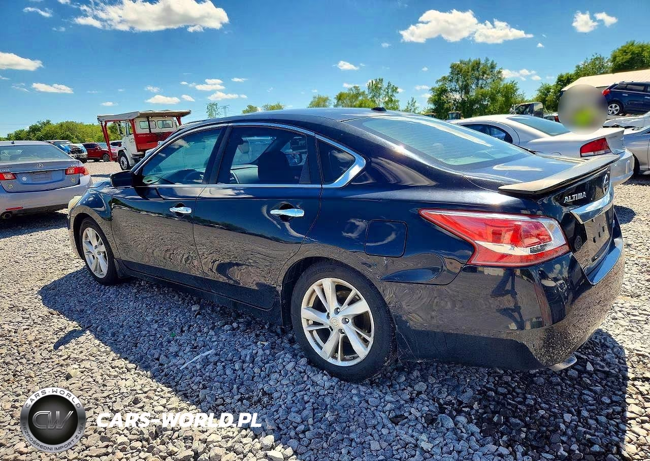 2013 Nissan Altima 2.5 VIN:1N4AL3AP9DN503940 - 2