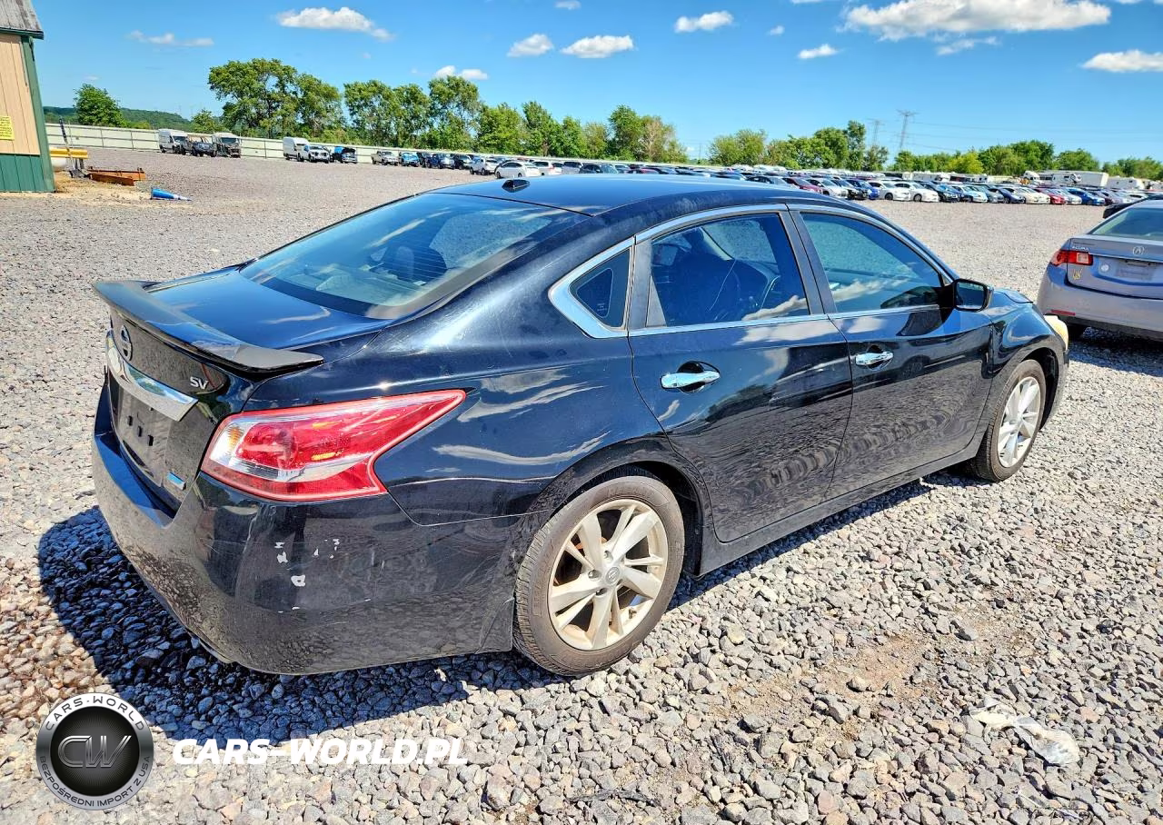 2013 Nissan Altima 2.5 VIN:1N4AL3AP9DN503940 - 3