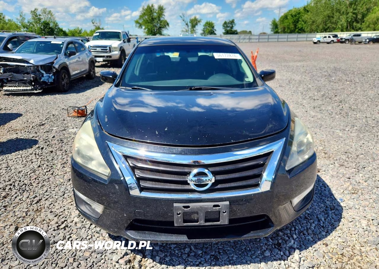 2013 Nissan Altima 2.5 VIN:1N4AL3AP9DN503940 - 5