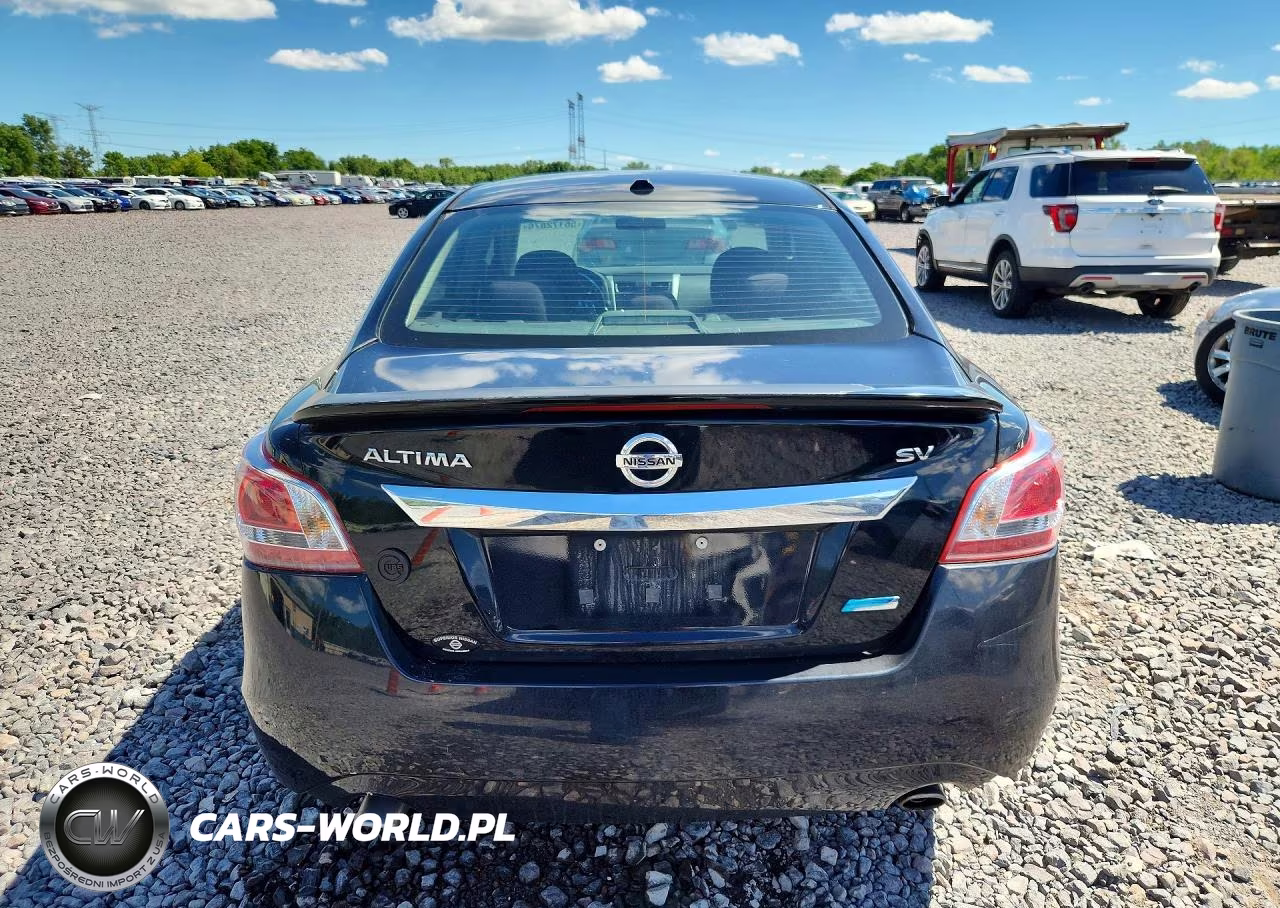 2013 Nissan Altima 2.5 VIN:1N4AL3AP9DN503940 - 6