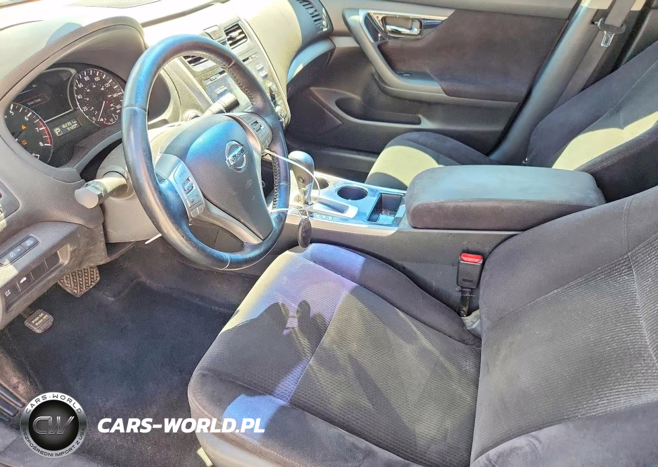 2013 Nissan Altima 2.5 VIN:1N4AL3AP9DN503940 - 7