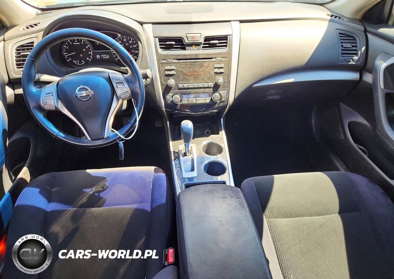 2013 Nissan Altima 2.5 VIN:1N4AL3AP9DN503940 - 8