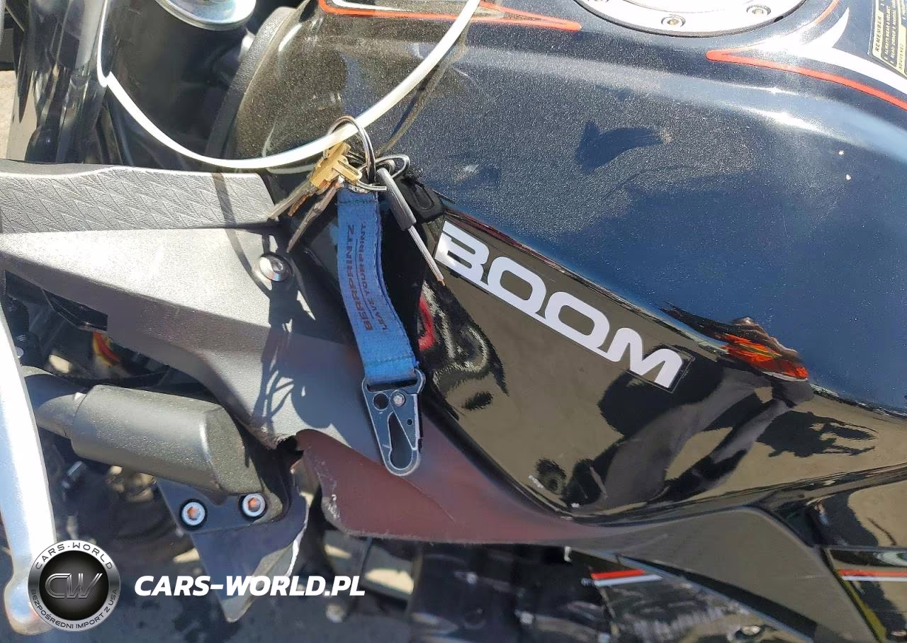 2025 Baod Boom VIN:L2BB5AAK5SB807048 - 8