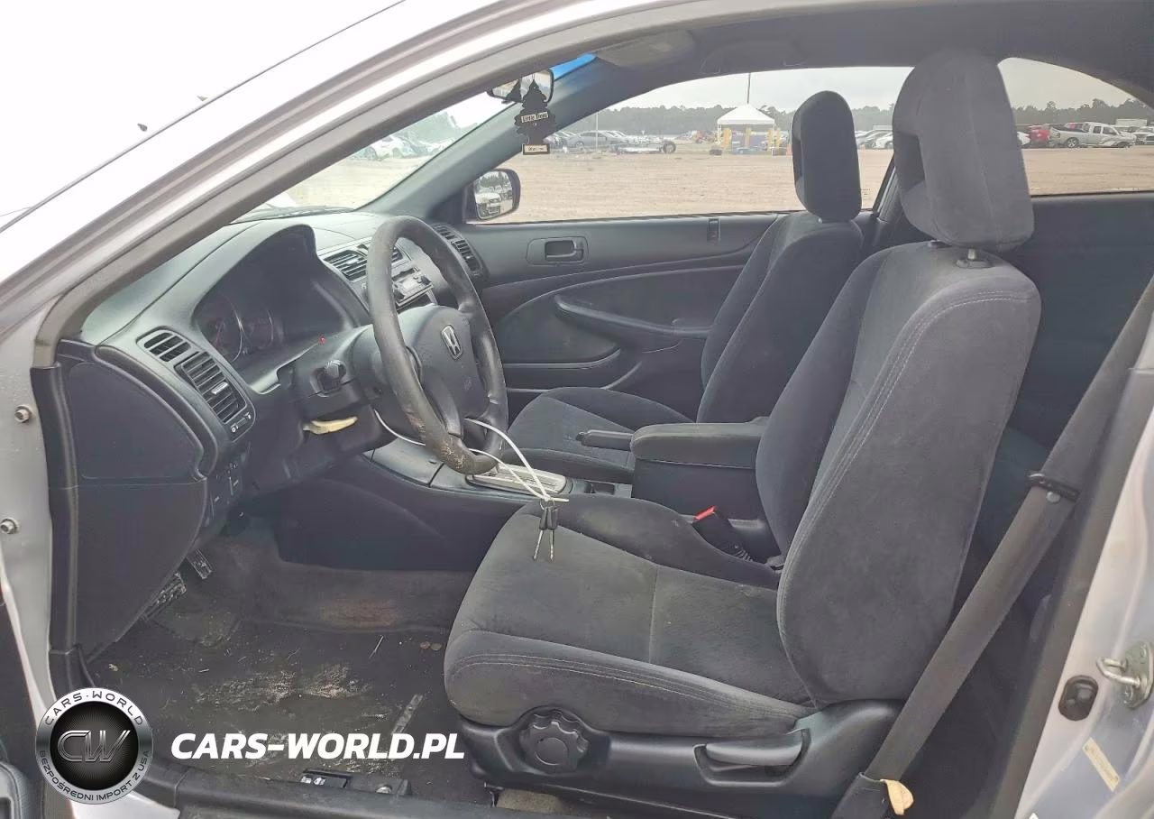 2003 Honda Civic Lx VIN:1HGEM22553L044479 - 7