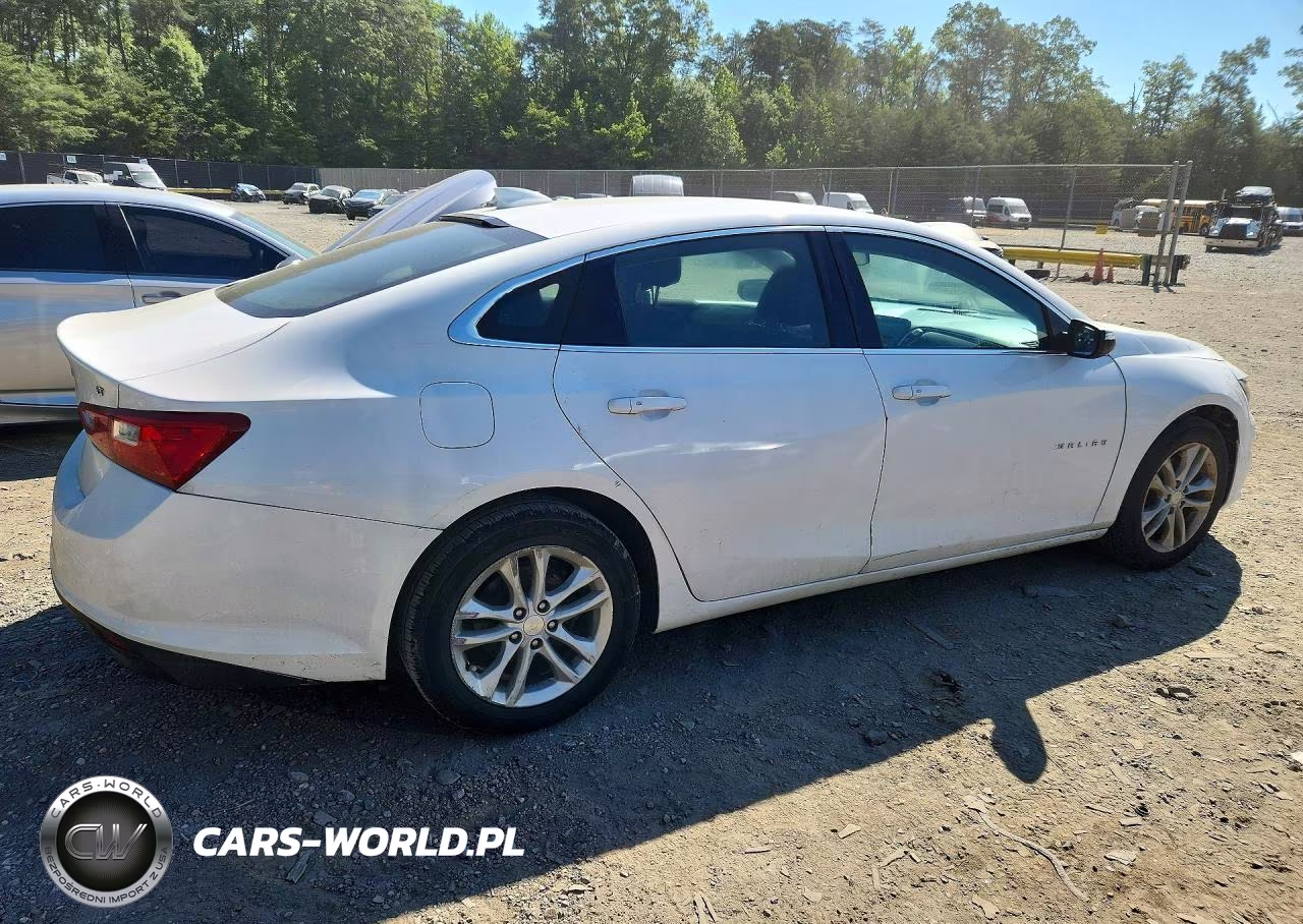 2017 Chevrolet Malibu Lt VIN:1G1ZE5ST2HF283693 - 3