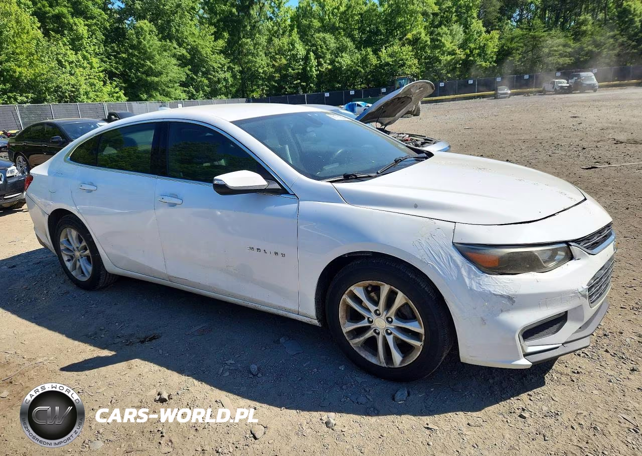 2017 Chevrolet Malibu Lt VIN:1G1ZE5ST2HF283693 - 4
