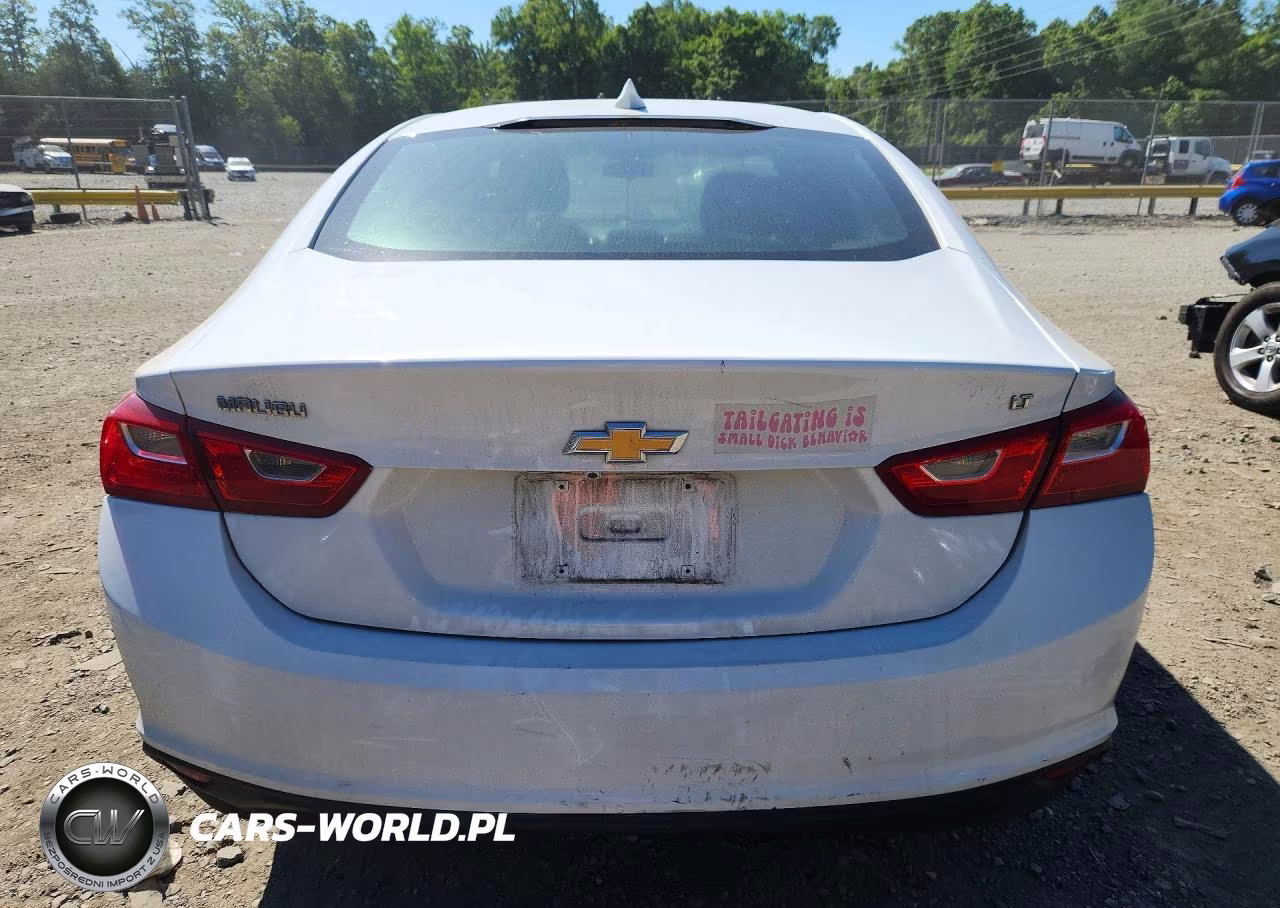2017 Chevrolet Malibu Lt VIN:1G1ZE5ST2HF283693 - 6