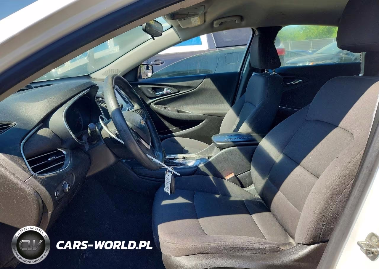2017 Chevrolet Malibu Lt VIN:1G1ZE5ST2HF283693 - 7