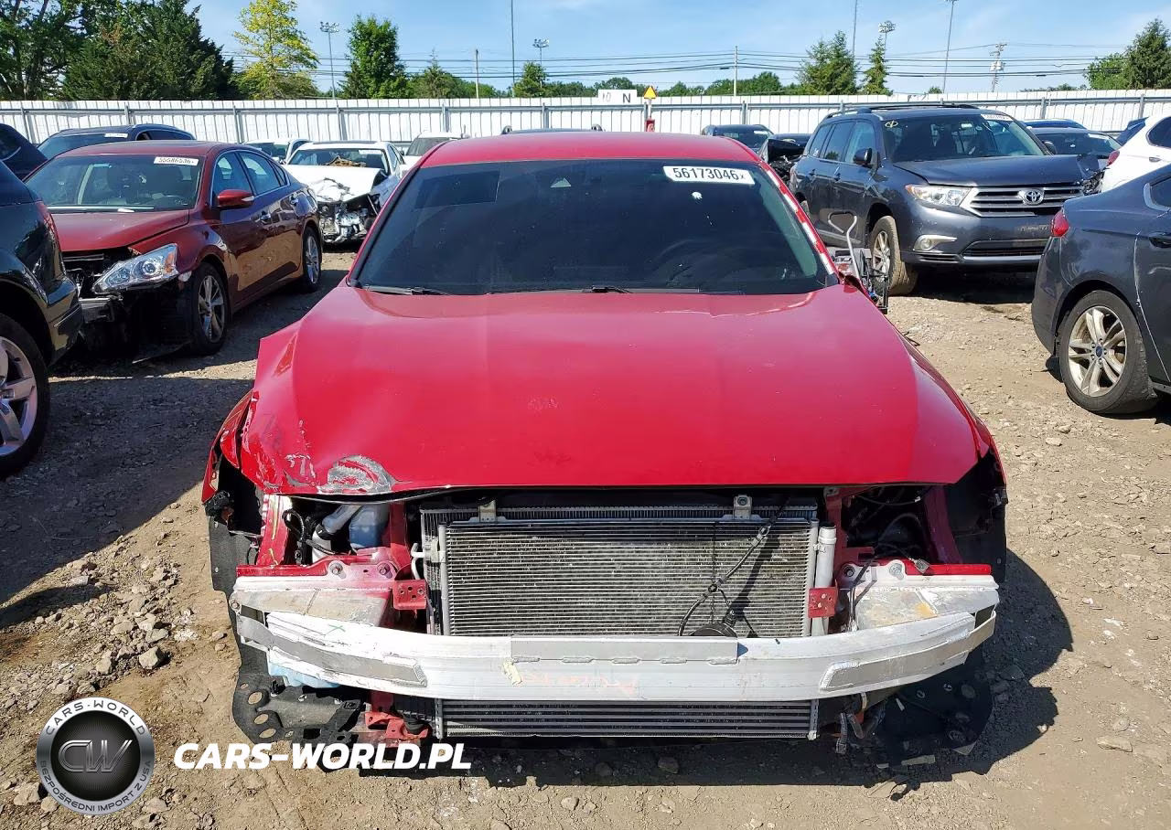 2021 Honda Accord Sport Se VIN:1HGCV1F44MA044597 - 5